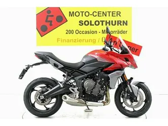 triumph tiger sport 660 abs