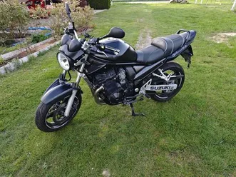 suzuki bandit gsf 650 suzuki gsf 650 wieluń