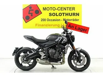 triumph trident 660 abs