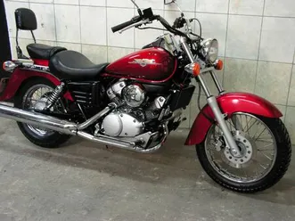 honda shadow 125 vt bardzo ladna jeszcze japonia kat.b 2000r bielsko-biala