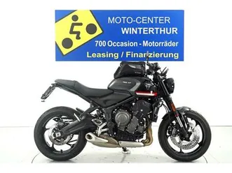 triumph trident 660 abs