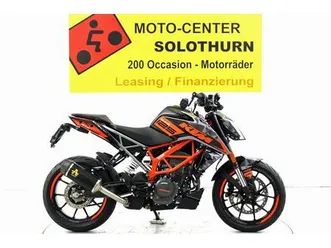 ktm 125 duke abs