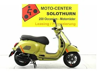 piaggio vespa gts 125 super sport abs