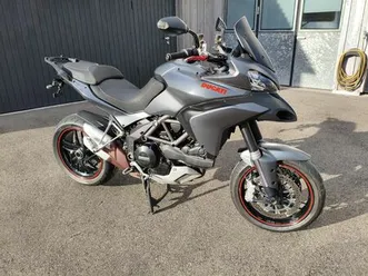 ducati multistrada 1200 s, service kürzlich