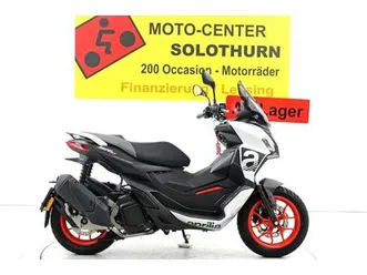 aprilia sr gt 125 sport abs