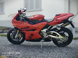 benelli tornado 900 / benelli tre novecento