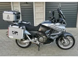 honda varadero xl 1000 zadbana doinwestowana rawicz sarnowa