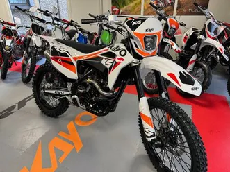 enduro dirtbike kayo k5 300 4 suw - nowy! faktura vat od 4xmoto rybnik