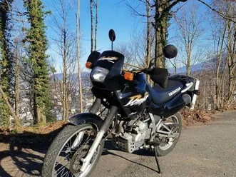 honda nx 650 dominator 1999 - frisch ab mfk