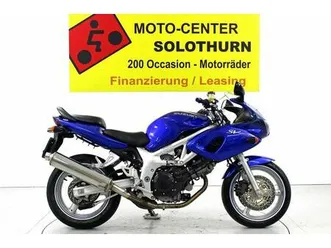 suzuki sv 650 s