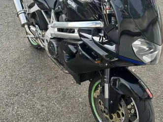 aprilia sl falco 1000 (2003) frisch ab mfk schwarz