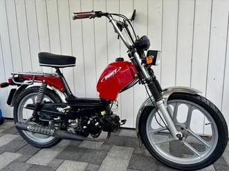 pony cilo 521 gtx komfort◊e-starter, blinker, hupe