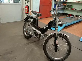piaggio si mofa mit ausweis
