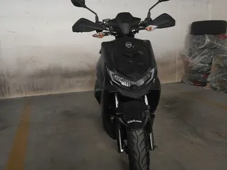 sym jet 4 rx 50 roller, top zustand, 2022!