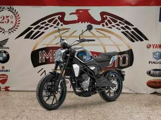 cfmoto clx 300 heritage nuova in pronta consegna