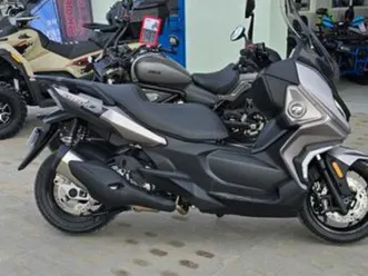 skuter qjmotor fort 4.0 350cm3, mtx 125 cm3 wyprzedaż rocznika rabat ksawerów