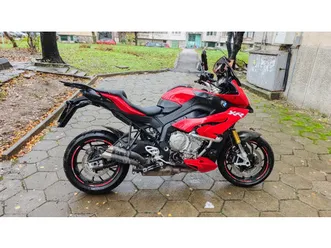 bmw s 1000xr lowerd version →