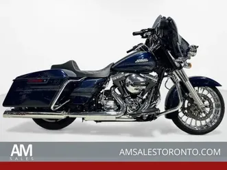 2016 harley-davidson street glide special **canadian bike** **ch