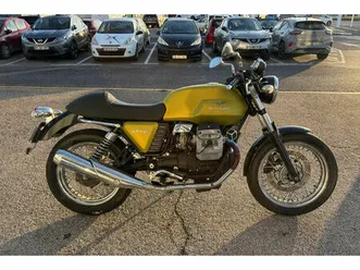 moto guzzi v7 caf 2010