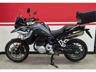 bmw f 750 gs f 750 gs grigio