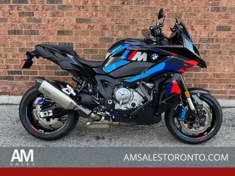 2024 bmw s1000xr m1000xr **m-comp package**