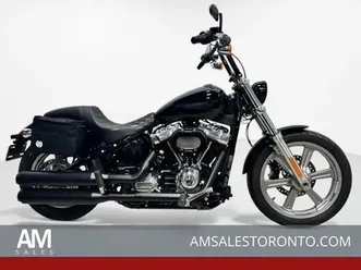 2022 harley-davidson softail standard **canadian bike** **stage