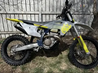 2024 husqvarna fx 350