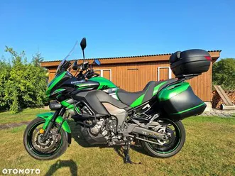 kawasaki versys 1000