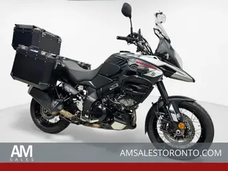 2018 suzuki v-strom 1000 abs