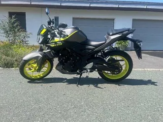 occasion yamaha mt-03