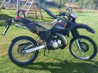 yamaha dt 125
