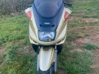 yamaha majesty 250 roller - gut gepflegt