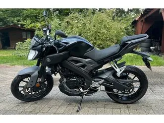 yamaha mt 125