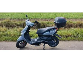 yamaha neos 50 mofa roller (25er) mit koffer / case