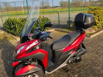 yamaha tricity 125