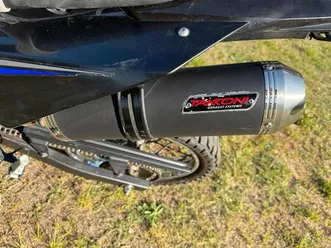 yamaha wr 125 enduro - baujahr 2016, frisch gewartet