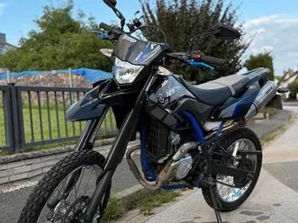yamaha wr 125 r, bj. 2014