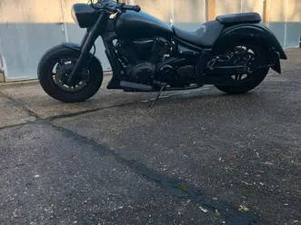 yamaha midnight star xvs 1300 a