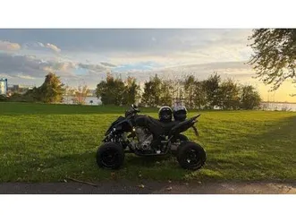 yamaha raptor yfm 700 r special edition bj. 2024 in topzustand