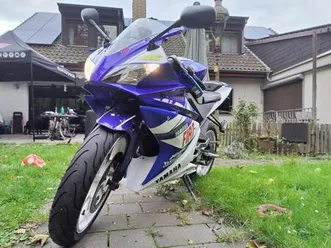 yamaha yzf-r 125 – ez 2011 – ca. 39.000 km – top gepflegt