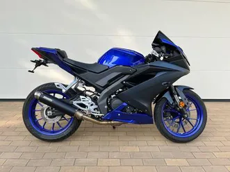 yamaha yzfr r 125 baujahr 2022 top zustand