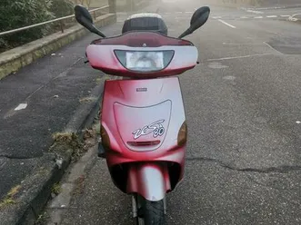 verkaufe yamaha zest 80 ccm bastler