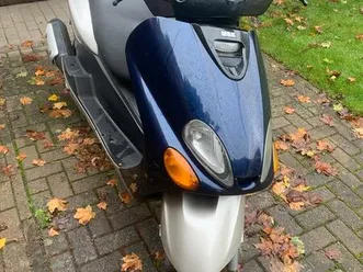mbk skyliner 125 baugleich yamaha
