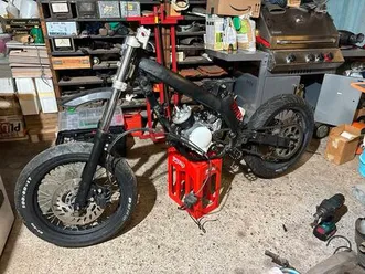 yamaha dt50 rsm 2005 am6 bastler fahrzeug