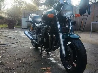 yamaha xjr 1300 rp02 1. hand