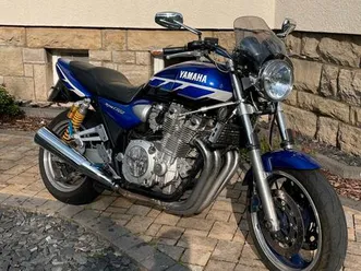 yamaha xjr 1300 sp