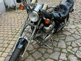 yamaha xv 1100 virago