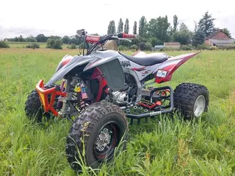yamaha yfz 450 r quad atv 2020