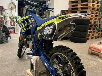 yz 250 cross