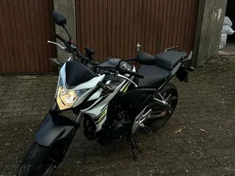 honda cb500f